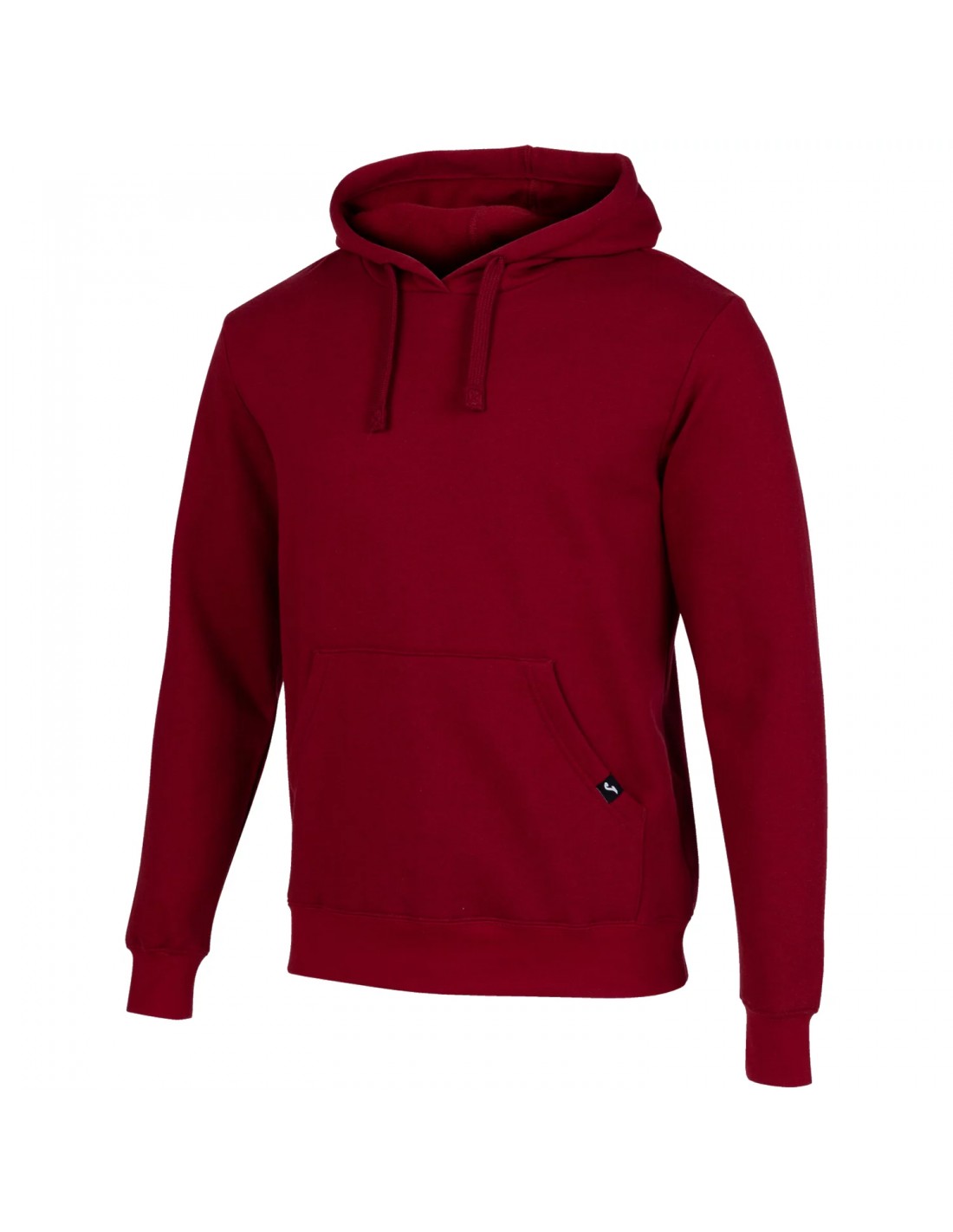 Joma Ανδρικό Φούτερ με Κουκούλα Μπορντό 102108.671