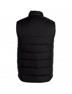 Joma Urban Iv Αμάνικο Ανδρικό Μπουφάν Puffer Μαύρο 102260.100 2