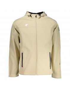 Joma Ανδρικό Χειμωνιάτικο Μπουφάν Softshell Αδιάβροχο και Αντιανεμικό Μπεζ 102481.004