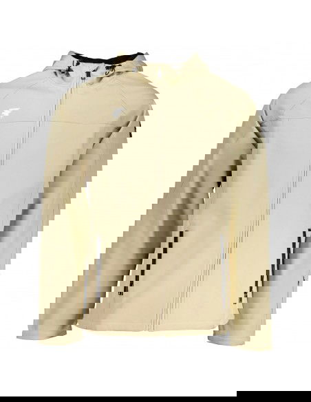 Joma Ανδρικό Χειμωνιάτικο Μπουφάν Softshell Αδιάβροχο και Αντιανεμικό Μπεζ 102481.004