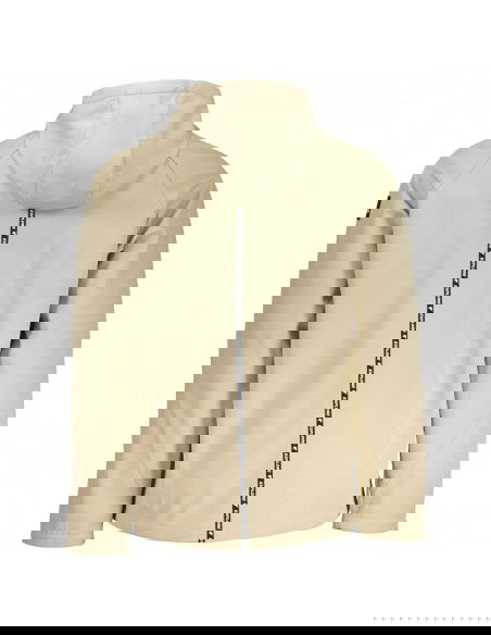 Joma Ανδρικό Χειμωνιάτικο Μπουφάν Softshell Αδιάβροχο και Αντιανεμικό Μπεζ 102481.004