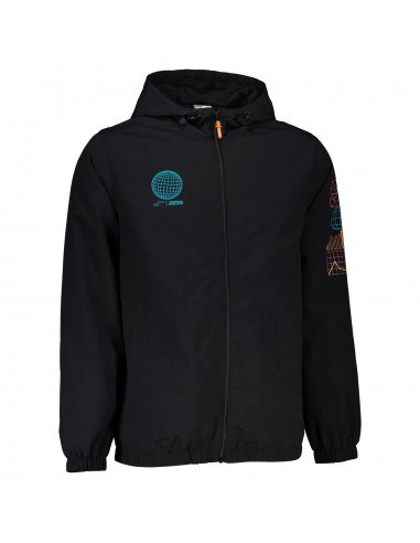 Joma Urban Ανδρικό Χειμωνιάτικο Μπουφάν Μαύρο 102893.100