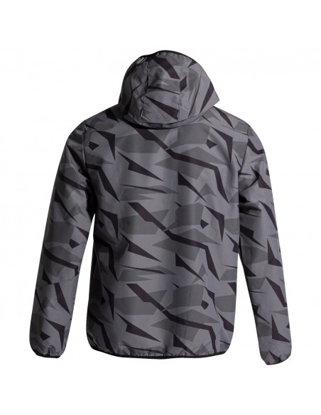 Joma Ανδρικό Χειμωνιάτικο Μπουφάν Αδιάβροχο Γκρι 103017.171