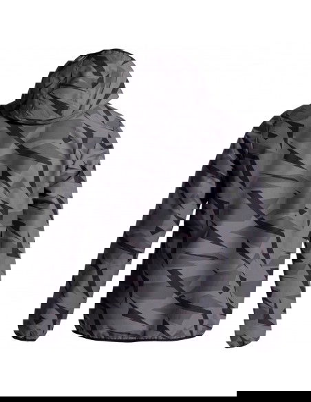 Joma Ανδρικό Χειμωνιάτικο Μπουφάν Αδιάβροχο Γκρι 103017.171