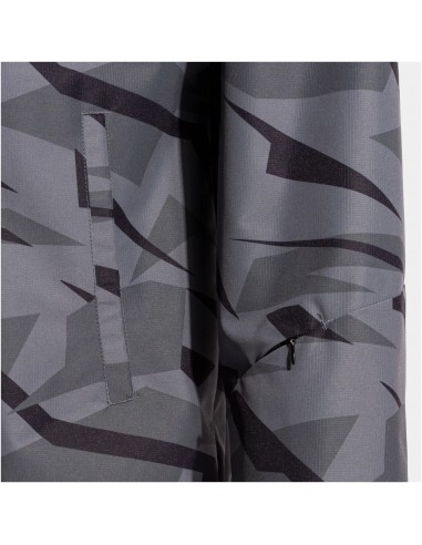 Joma Ανδρικό Χειμωνιάτικο Μπουφάν Αδιάβροχο Γκρι 103017.171