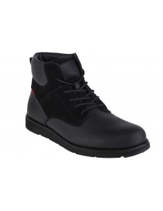 Levi"s Μαύρα Ανδρικά Μποτάκια 232198-1700-559