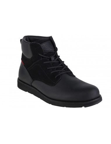 Levi"s Μαύρα Ανδρικά Μποτάκια 232198-1700-559