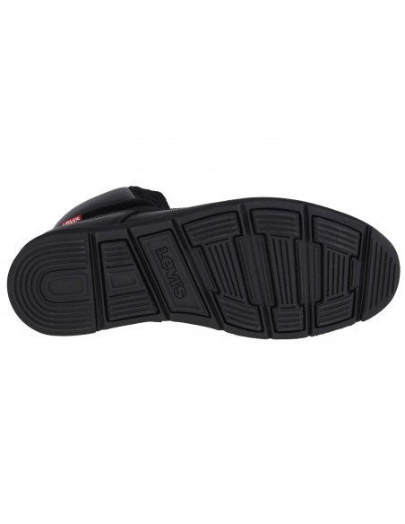Levi"s Μαύρα Ανδρικά Μποτάκια 232198-1700-559