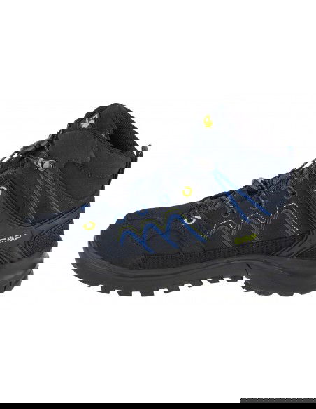 CMP Παιδικά Μποτάκια Πεζοπορίας Mid Αδιάβροχα Μπλε 31Q4794-N950