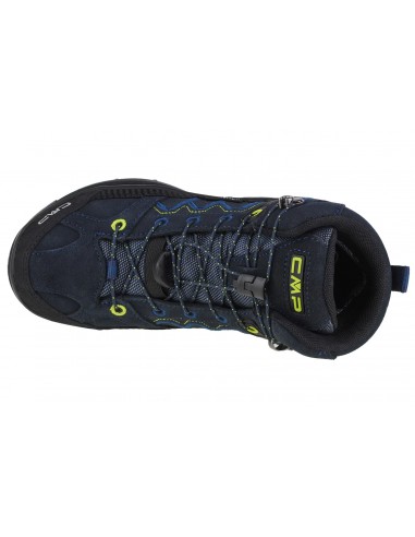 CMP Παιδικά Μποτάκια Πεζοπορίας Mid Αδιάβροχα Μπλε 31Q4794-N950