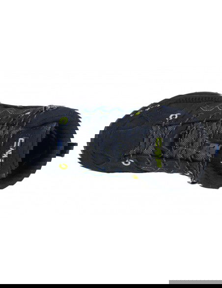 CMP Παιδικά Μποτάκια Πεζοπορίας Mid Αδιάβροχα Μπλε 31Q4794-N950