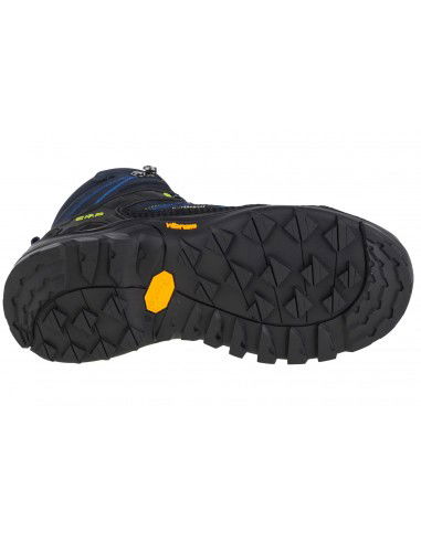 CMP Παιδικά Μποτάκια Πεζοπορίας Mid Αδιάβροχα Μπλε 31Q4794-N950