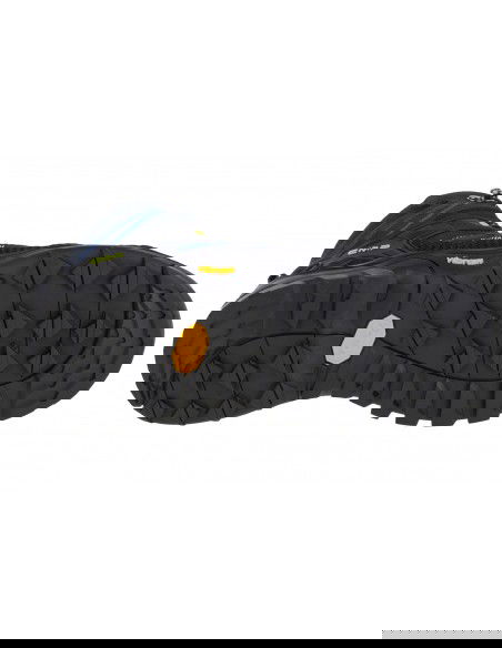 CMP Παιδικά Μποτάκια Πεζοπορίας Mid Αδιάβροχα Μπλε 31Q4794-N950