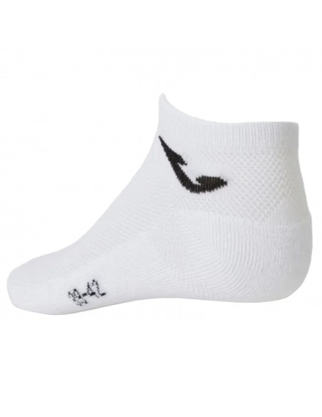 Joma 400781.200 Αθλητικές Κάλτσες Λευκές 3 Ζεύγη