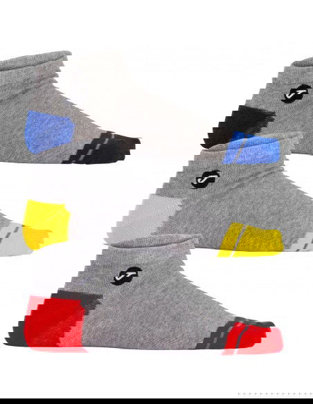 Joma Gark 3PPK Socks 400978000