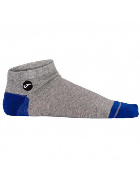 Joma 400978.000 Αθλητικές Κάλτσες Γκρι 3 Ζεύγη