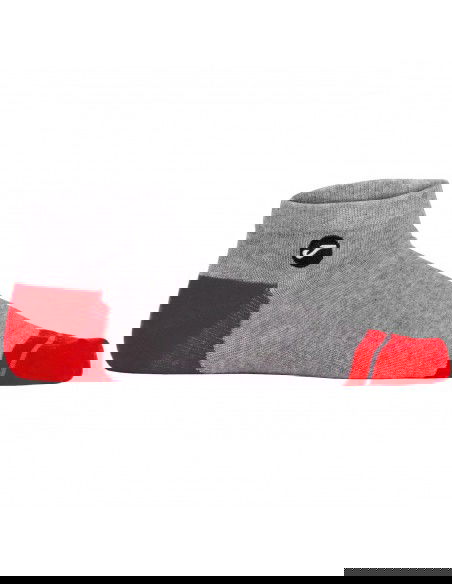 Joma 400978.000 Αθλητικές Κάλτσες Γκρι 3 Ζεύγη