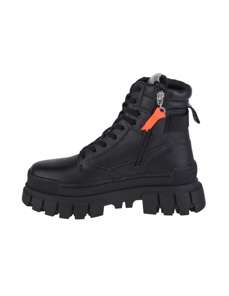 Palladium Γυναικεία Μποτάκια Μαύρα 98355-001-M