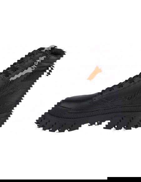 Palladium Γυναικεία Μποτάκια Μαύρα 98355-001-M