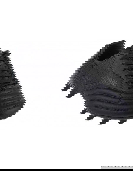 Joma Aguila 2321 FG AGUS2321FG Χαμηλά Ποδοσφαιρικά Παπούτσια με Τάπες Μαύρα