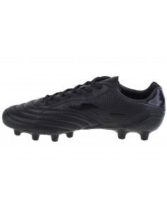 Joma Aguila 2321 FG AGUS2321FG Χαμηλά Ποδοσφαιρικά Παπούτσια με Τάπες Μαύρα 2