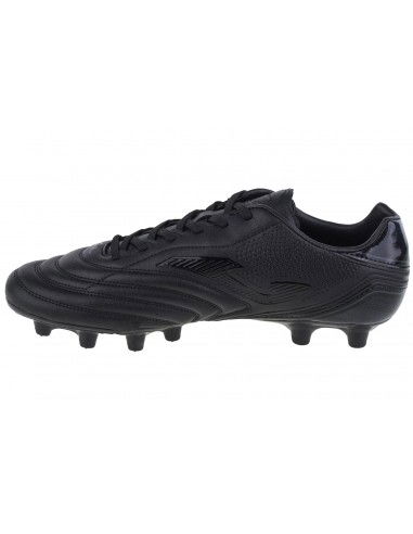 Joma Aguila 2321 FG AGUS2321FG Χαμηλά Ποδοσφαιρικά Παπούτσια με Τάπες Μαύρα