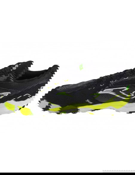 Joma Fs Reactive 2301 TF FSW2301TF Χαμηλά Ποδοσφαιρικά Παπούτσια με Σχάρα Μαύρα