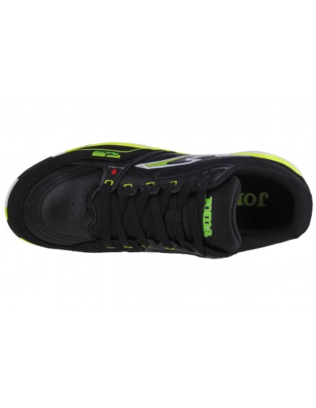 Joma Fs Reactive 2301 TF FSW2301TF Χαμηλά Ποδοσφαιρικά Παπούτσια με Σχάρα Μαύρα