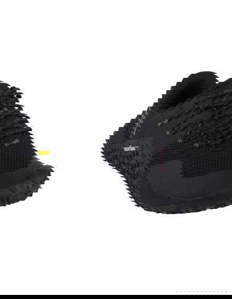 Merrell Glove J037151 Ανδρικά Ορειβατικά Παπούτσια Μαύρα