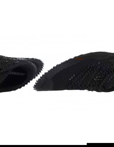 Merrell Glove J037151 Ανδρικά Ορειβατικά Παπούτσια Μαύρα