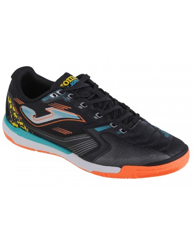 Joma Liga5 2301 TF LIGW2301 Χαμηλά Ποδοσφαιρικά Παπούτσια με Σχάρα Μαύρα