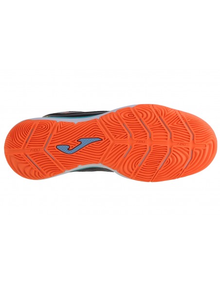 Joma Liga5 2301 TF LIGW2301 Χαμηλά Ποδοσφαιρικά Παπούτσια με Σχάρα Μαύρα