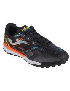 Joma Liga5 2301 TF LIGW2301 Χαμηλά Ποδοσφαιρικά Παπούτσια με Σχάρα Μαύρα