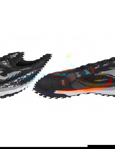 Joma Liga5 2301 TF LIGW2301 Χαμηλά Ποδοσφαιρικά Παπούτσια με Σχάρα Μαύρα