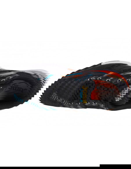 Joma Liga5 2301 TF LIGW2301 Χαμηλά Ποδοσφαιρικά Παπούτσια με Σχάρα Μαύρα