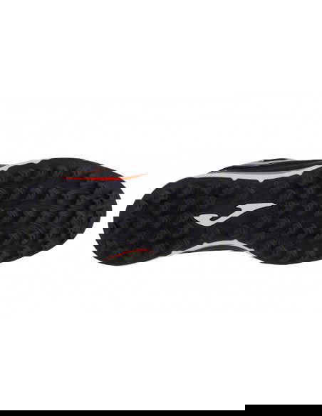 Joma Liga5 2301 TF LIGW2301 Χαμηλά Ποδοσφαιρικά Παπούτσια με Σχάρα Μαύρα