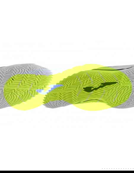 Joma Liga-5 2302 IN LIGW2302 Χαμηλά Ποδοσφαιρικά Παπούτσια Σάλας Λευκά