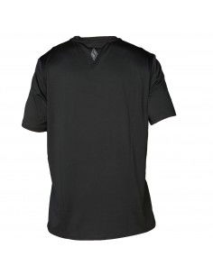 Skechers Ανδρικό T-shirt Κοντομάνικο Μαύρο MTS353-BLK 2