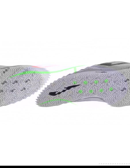 Joma Regate Rebound 2302 IN RREW2302 Χαμηλά Ποδοσφαιρικά Παπούτσια Σάλας Λευκά