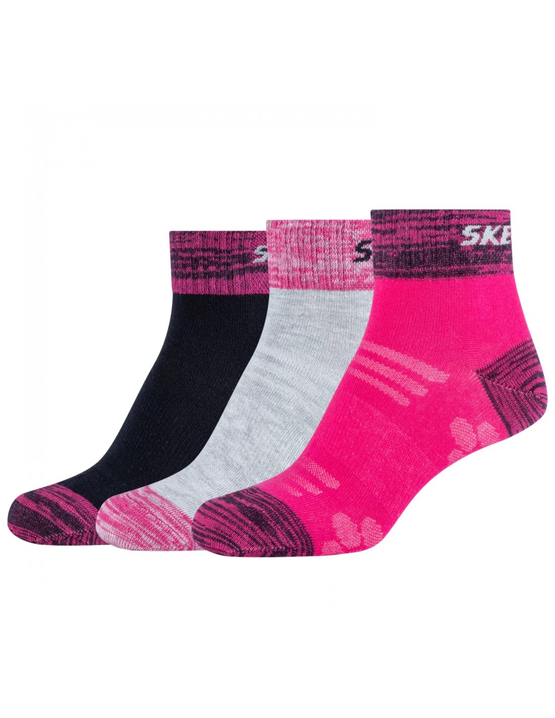 Women's Socks Skechers Multicolor