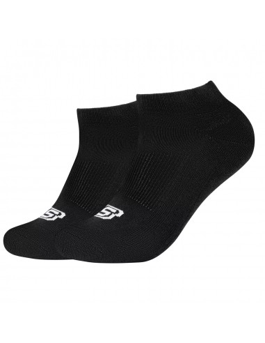 Skechers 2PPK Basic Cushioned Sneaker Socks SK430249999