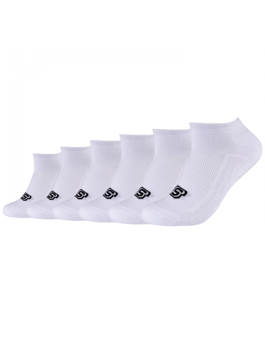Women's Socks Skechers White