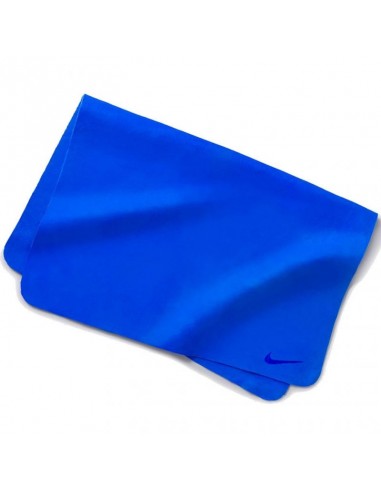 Nike Hydro Hyper NESS8165425 Πετσέτα Κολυμβητηρίου Μικροϊνών Μπλε 66x43cm