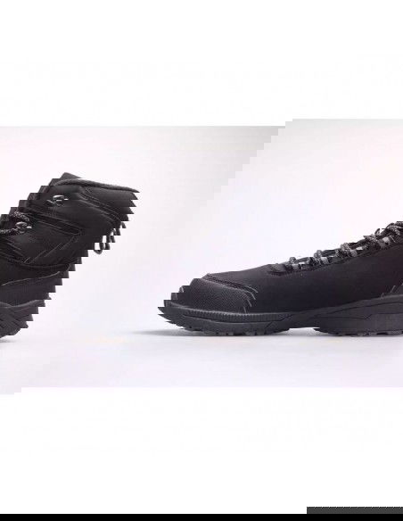 Lee Cooper Μαύρα Ανδρικά Μποτάκια LCJ-22-01-1404M