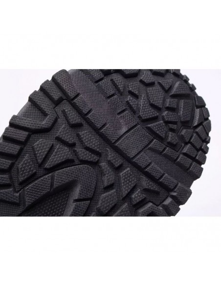 Lee Cooper Μαύρα Ανδρικά Μποτάκια LCJ-22-01-1404M