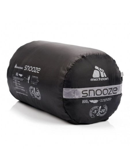 Meteor Sleeping Bag Μονό Snooze 81146