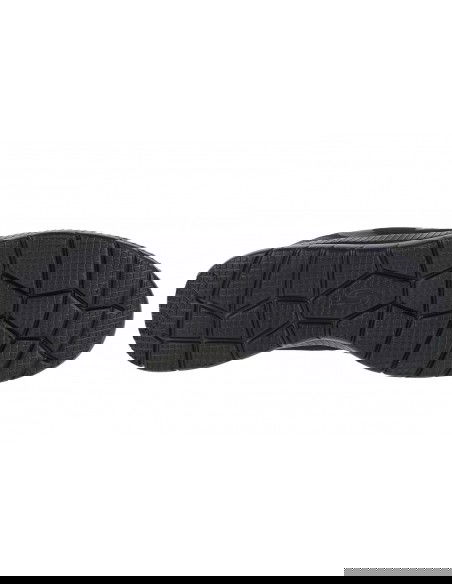 Skechers Engineered Mesh Lace-Up Γυναικεία Sneakers Μαύρα 12607-BBK