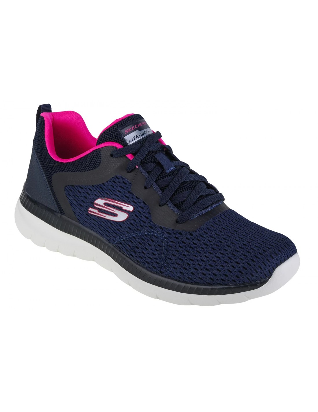 Women's Sneakers Skechers Navy
