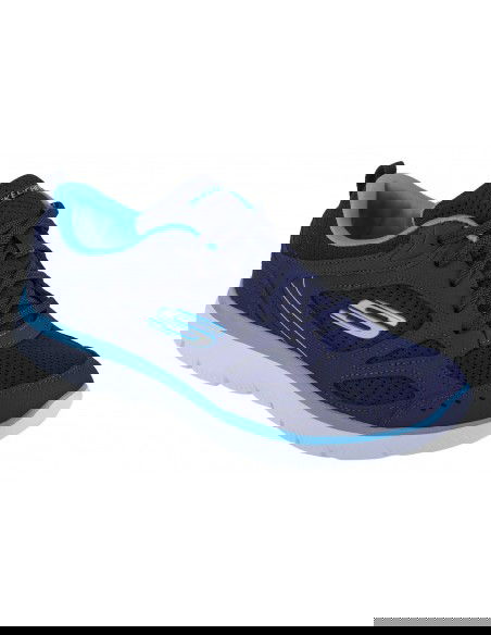 Skechers Summits Suited 12982-NVBL Γυναικεία Αθλητικά Παπούτσια Running Μπλε