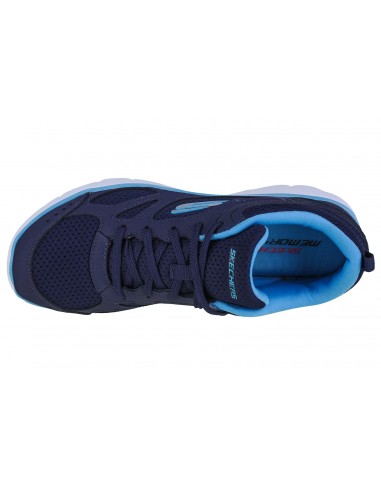 Skechers Summits Suited 12982-NVBL Γυναικεία Αθλητικά Παπούτσια Running Μπλε
